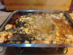 -古城苗家土菜馆(河景餐厅店)