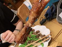 -聚点串吧·北京烧烤(朝北店)