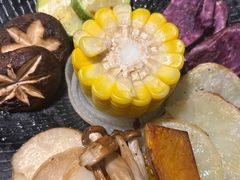 -雾山韩式烤肉·海南糟粕&椰子鸡火锅·海景餐厅(三亚绿发山海天JW万豪酒店)