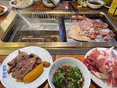 -鹿客臻鲜海鲜自助餐厅(永旺店)