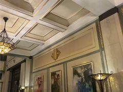 -上海和平饭店茉·莉酒廊 Jasmine Lounge