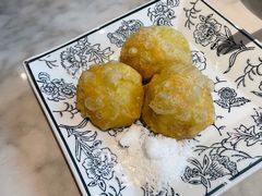 油炸黄米凉糕-杏花堂山西菜馆(壹方城店)