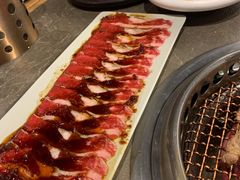 -一品诚记烤肉(大连柏威年购物中心店)