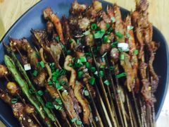 -86烧烤 | 江湖菜(石人总店)