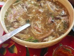 -闯关东东北农家菜(崂山石老人店)