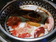 -梨花自助烤肉(天河城店)