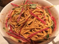 老北京炸酱面-天和晟烤鸭店(世纪坛店)