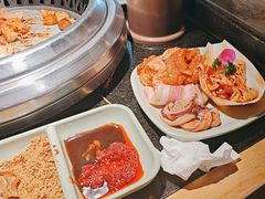 -梨花自助烤肉(乐宾店)