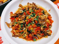 口味田鸡-铁胖子口碑长沙菜·龙虾烧烤(赤岗社区店)