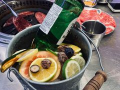 -玄希浪漫厨房·韩料烤肉(湖滨银泰in77店)