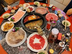 -蜀大侠火锅(少陵路店)