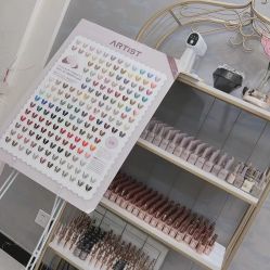 -Fanni美甲美睫皮肤管理