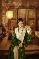 点击看大图 -美云庭古装·格格服汉服·京城旅拍(北京店)