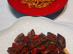 -柴火大院烤鸭民间菜