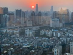 -广州粤海喜来登酒店