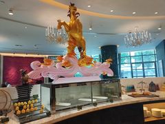 -上海兴国宾馆香樟园西餐厅