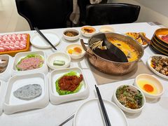 -小茉庐和牛自助火锅(龙湖万达店)