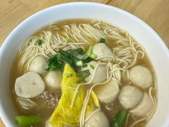 -从前慢海鲜面馆
