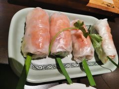 蔗虾卷-大头虾越式风味餐厅(光明广场店)