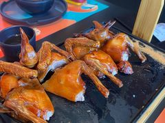 -羽鸽集·乳鸽专门店·地道顺德菜(岭南站店)