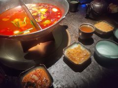 -湊湊火锅·茶憩(新中关购物中心店)