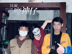 -棂笼·深度沉浸密室(武汉旗舰店)