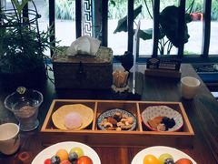 -中和·国风茶馆(愚园路店)