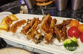 Bakou Stewed Lamb Ribs