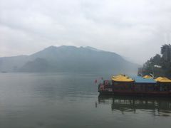 -严子陵钓台(富春江小三峡)