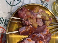 -曾百万小炉小串自助烧烤(高新店)
