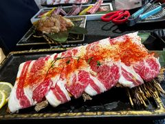 -炭虎烤肉(桂林路店)