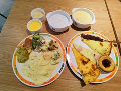 -比格比萨自助(南京万达茂店)