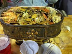 -海帮主·蒸汽海鲜青岛菜(栈桥火车站店)