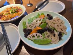 -向川南·水煮鱼·川菜(和平里店)