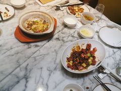 -青雅中餐厅(大连金石滩绿发希尔顿度假酒店)