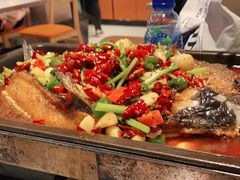 -宝记烧烤·碳锅羊肉·羊蝎子火锅·夜食社(文体路创始店)