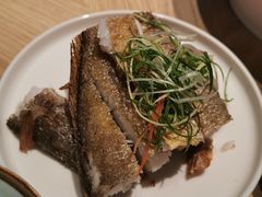 咸香酥脆黄花鱼-莆田餐厅PUTIEN(万象天地店)