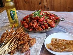 -亮亮烧烤(积玉桥总店)