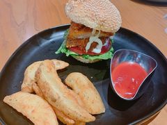 -魏斯理汉堡(西安沣东吾悦店)