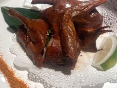 脆皮炸乳鸽-大树餐厅(益田假日店)