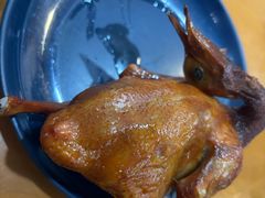 红烧乳鸽-煲煲掂风味煲仔饭餐厅(西区店)