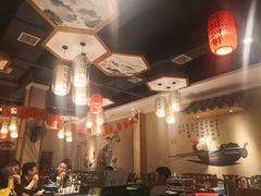 -格塘人家·山泉水煮鱼(望兴家园店)