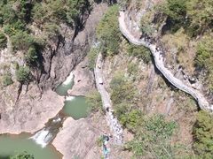 -磐安舞龙峡景区