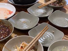 -汝萍传统蘸水菜(春华路总店)