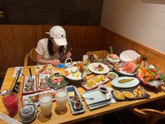 -花和海鲜自助(梅江店)