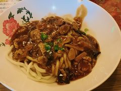 老北京打卤面-锅儿挑面馆
