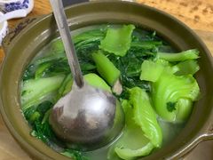 咸骨水东芥-和记菜馆