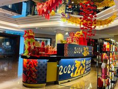 -上海静安昆仑大酒店