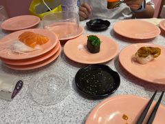 -争鲜回转寿司(南开大悦城店)
