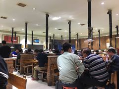 大堂-冯老二羊肉串